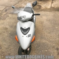 Suzuki AN125 Scooter - Cheap project bike - Spares or repair