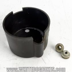 K1100LT petrol gauge holder
