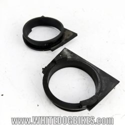 1999 BMW K1100LT Petrol/Temp Gauge Spacer - K1100 LT - K 1100