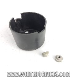 K1100LT tempearture gauge holder