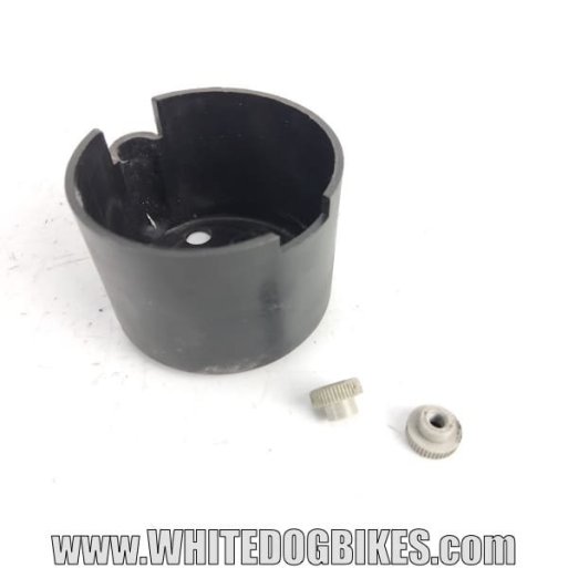 K1100LT tempearture gauge holder