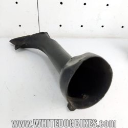 1999 BMW R1100RT Left Air Duct Tube - R1100 RT - R 1100