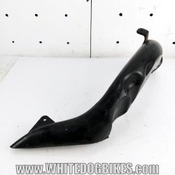1999 BMW R1100RT Left Air Duct Tube - R1100 RT - R 1100