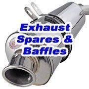 Motorcycle Exhaust Parts