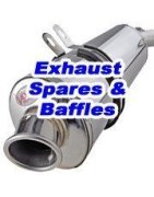 Motorcycle Exhaust Parts