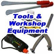 Motorcycle Tools and Workshop Equipment
