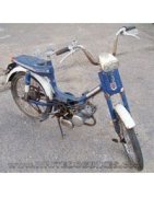 Honda PF50 M Novio Parts (49cc pedal drive-1975 to 1978)