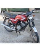 Honda H100S Parts (100cc-1986 to 1992)