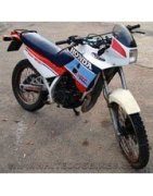 Honda MTX125 HRC Rally Sport Parts (1988 to 1991)