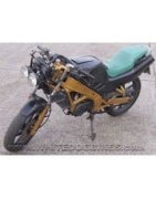 Honda NSR125 R-M Alcast Parts (K reg 1993) JC20 Model