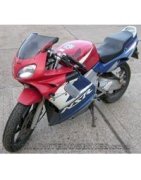 Honda NSR125 JC22 Foxeye Parts (2002)