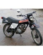 Honda XL125 S Parts (1979)