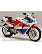 Honda CBR250R Parts (MC19 - 1988 to 1989)