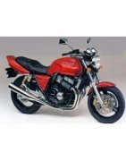 Honda CB400 SF Super Four Parts (1992 to 1993 - NC31)