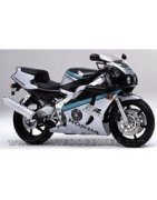 Honda CBR400RR NC29 Gullarm Parts (1990 to 1994)