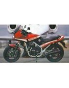 Honda VF1000F Parts (1984)