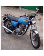 Kawasaki Z200 Parts (KZ200 A1 - 1978)