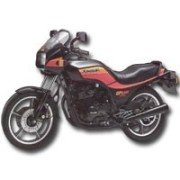 Kawasaki GPz305 Parts (EX305 - 83 to 96)