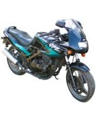 Kawasaki GPZ500 S Parts (1987 to 2004)