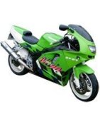 Kawasaki ZX6R Ninja F Parts (F1 / F2 / F3 - 1995 to 1998)