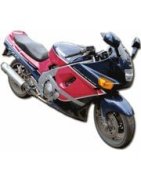 Kawasaki ZZR600-D Parts (ZX600-D - 1990-1993)