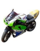 Kawasaki ZXR750 J1 Parts (1992)