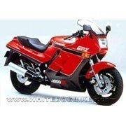 Kawasaki GPZ1000-RX Parts (1986)