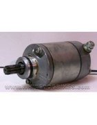 Kawasaki Starter Motors, Relays and Solenoids