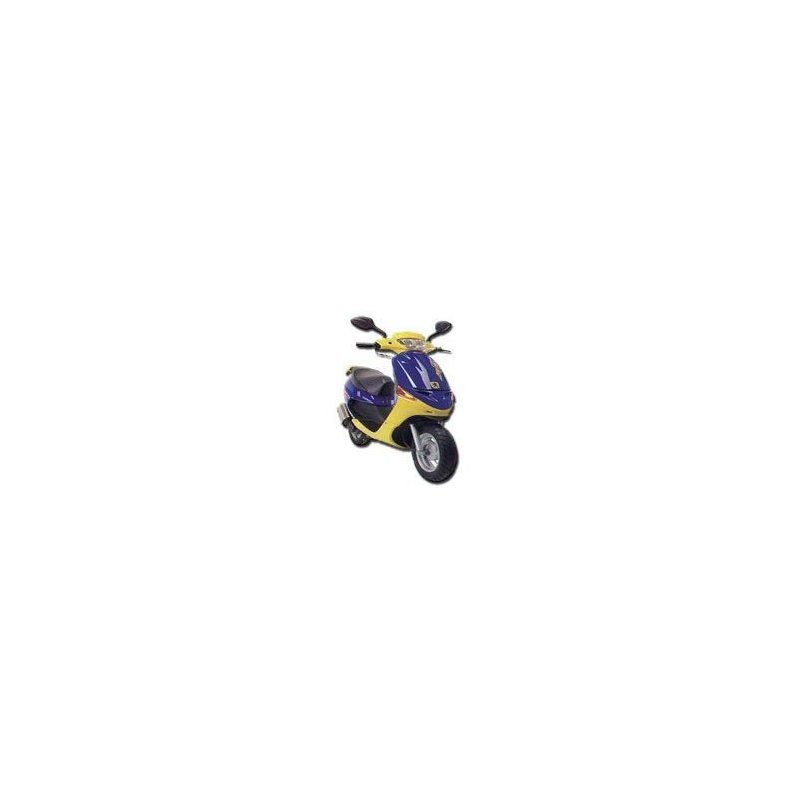 Peugeot Zenith LS Sport 50cc Parts (1997-1999)