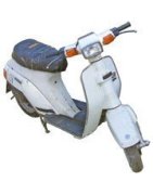 Suzuki CS50 Roadie Parts (1982 to 1988)