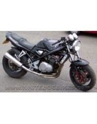 Suzuki GSF400 Bandit Parts (1991 - VVC Model)