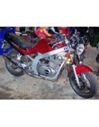 Suzuki GS500 E Parts (1998)