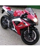 Suzuki GSXR600 K7 Parts (2007)