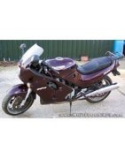 Triumph Trophy 900 Parts (1993)