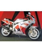 Yamaha FZR400 Genesis 1WG Parts (1986)