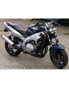 Yamaha YZF600R Thundercat Parts (1996 to 2003)