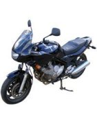 Yamaha XJ600 S Diversion Parts (1992 to 2004 - 4BR models)