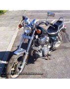 Yamaha XV700 Virago Parts (1984)