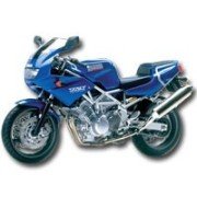 Yamaha TRX850 Parts (1996 to 1999)
