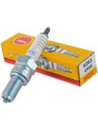 Scooter and Motorcycle Spark Plugs