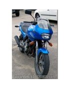 1992 Yamaha XJ600 S Diversion Spares (4BR model)