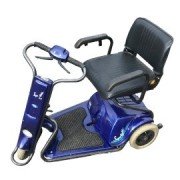 TGA Superlight RWD Mobility Scooter