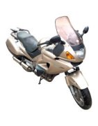 Honda NT650V Deauville (2000 - VX Model)