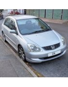 Honda Civic Hatchback - Mark 7 (2000 to 2005)