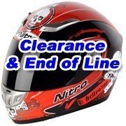 Clearance and End of Line Items