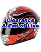 Clearance and End of Line Items