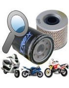 Select Your Oil Filter by Motorcycle or Scooter - Search