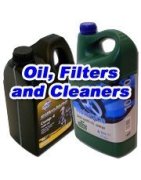 Motorcycle Oil, Filters and Service Items