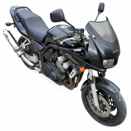 Yamaha FZS600 Fazer specs and information