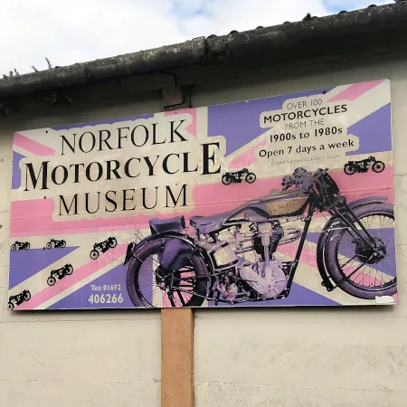 Norfolk Motorcycle Museum